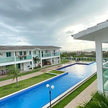 Bangalo Maria Bonita- Condominio Riviera Do Atlantico Конди Экстерьер фото