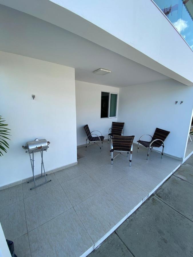 Bangalo Maria Bonita- Condominio Riviera Do Atlantico Конди Экстерьер фото