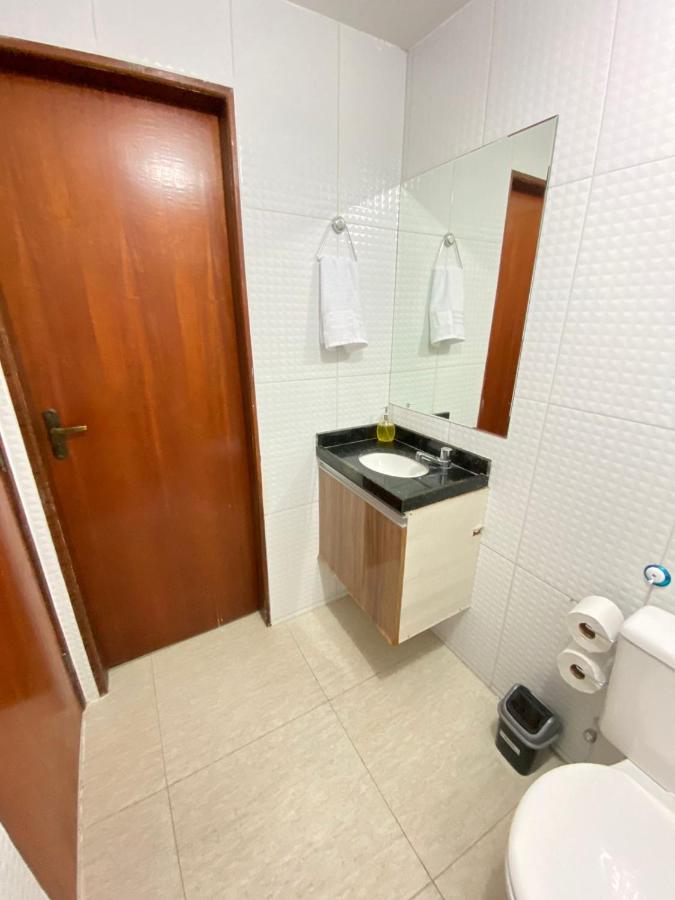 Bangalo Maria Bonita- Condominio Riviera Do Atlantico Конди Экстерьер фото