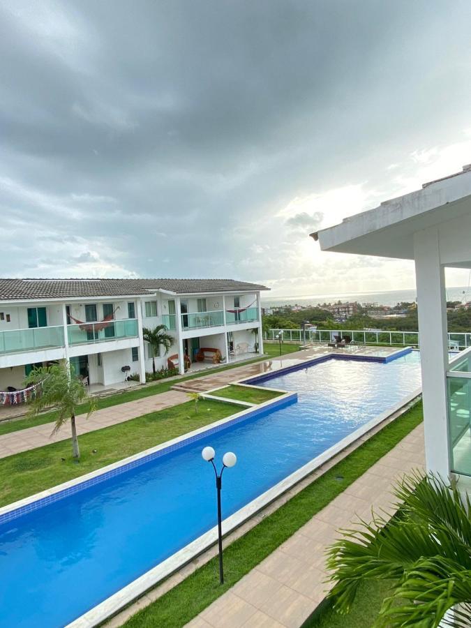 Bangalo Maria Bonita- Condominio Riviera Do Atlantico Конди Экстерьер фото
