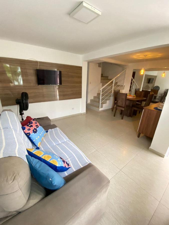 Bangalo Maria Bonita- Condominio Riviera Do Atlantico Конди Экстерьер фото