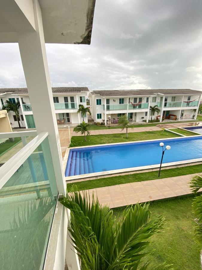 Bangalo Maria Bonita- Condominio Riviera Do Atlantico Конди Экстерьер фото