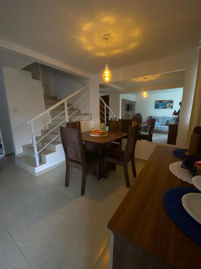 Bangalo Maria Bonita- Condominio Riviera Do Atlantico Конди Экстерьер фото