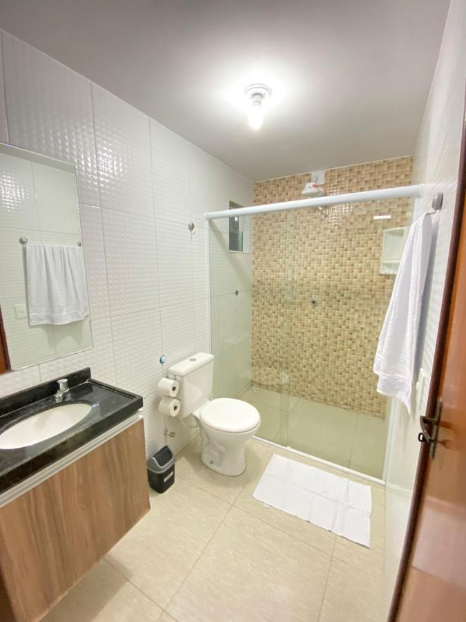 Bangalo Maria Bonita- Condominio Riviera Do Atlantico Конди Экстерьер фото
